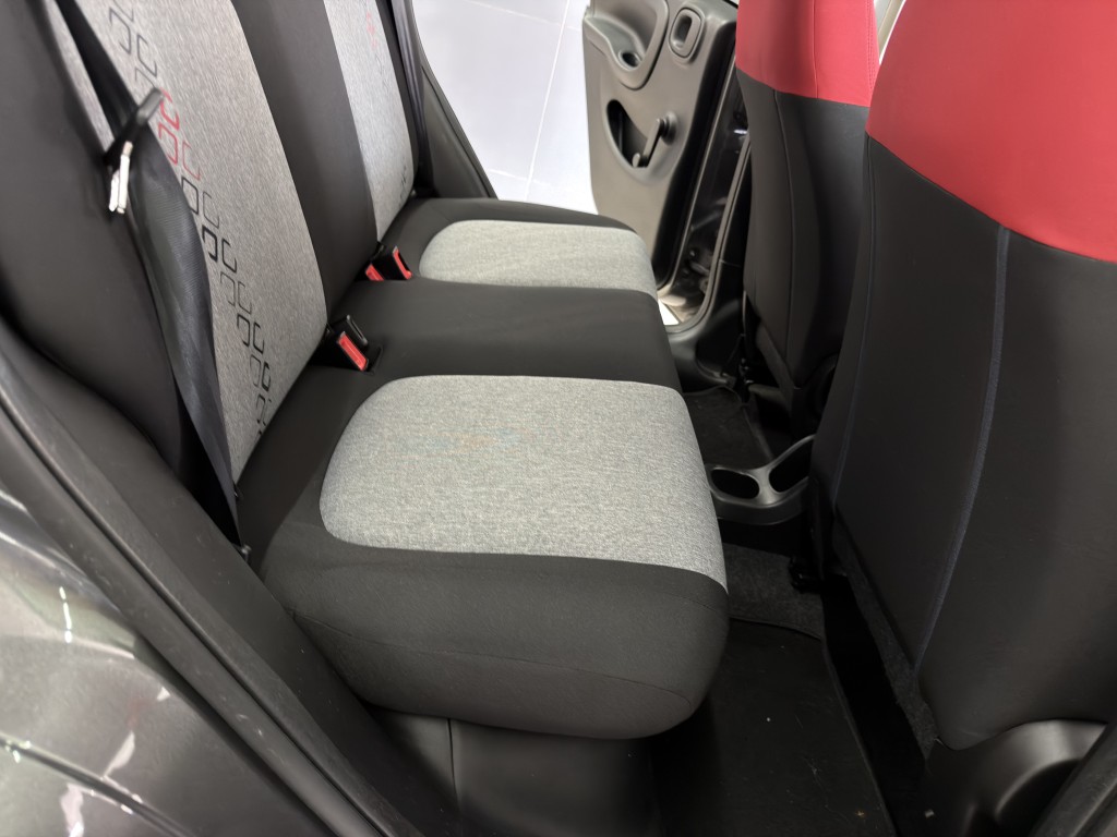 FIAT PANDA 1200 LOUNGE MOLTO BELLA